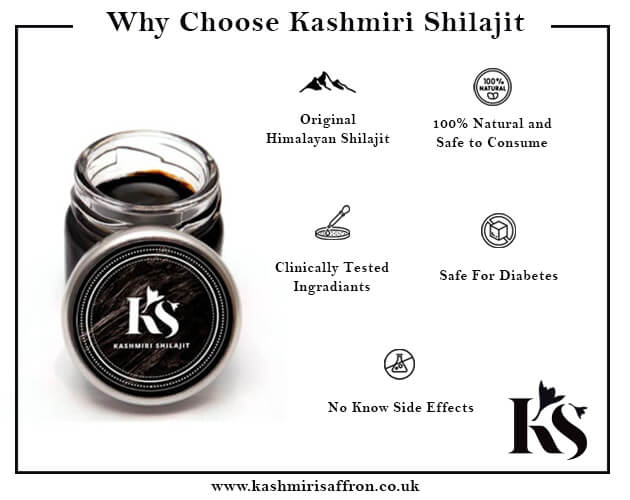 Why Choose Kashmiri Shilajit